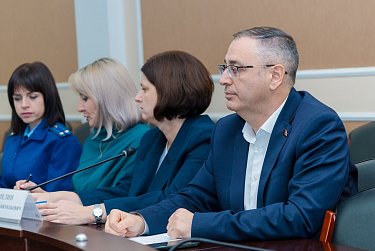 Аграрии обсудили «сельский бюджет»